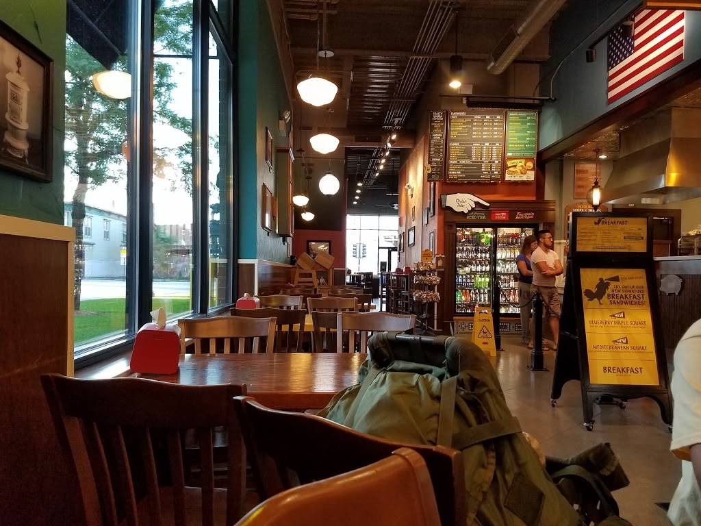 Potbelly Sandwich Shop | restaurant | 4185 W Irving Park Road #1, Chicago, IL 60641, USA | 7736545250 OR +1 773-654-5250