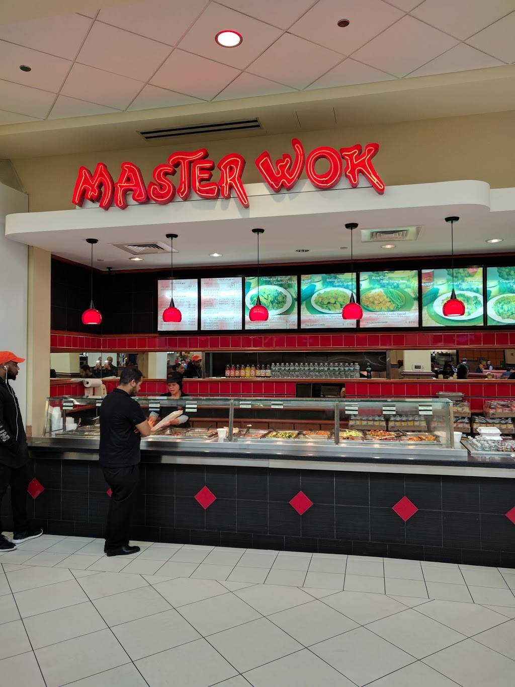Master Wok Livingston | restaurant | 112 Eisenhower Pkwy # 112, Livingston, NJ 07039, USA | 9737409878 OR +1 973-740-9878