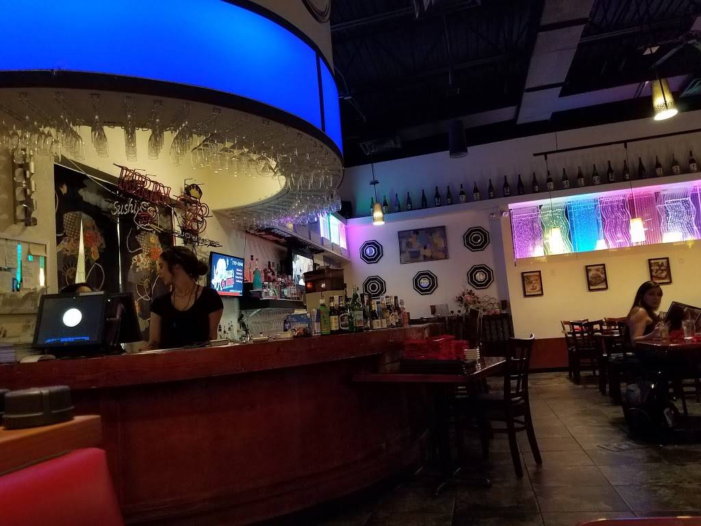 Izziban Sushi | restaurant | 962 14th Ln, Vero Beach, FL 32960, USA | 7725698883 OR +1 772-569-8883