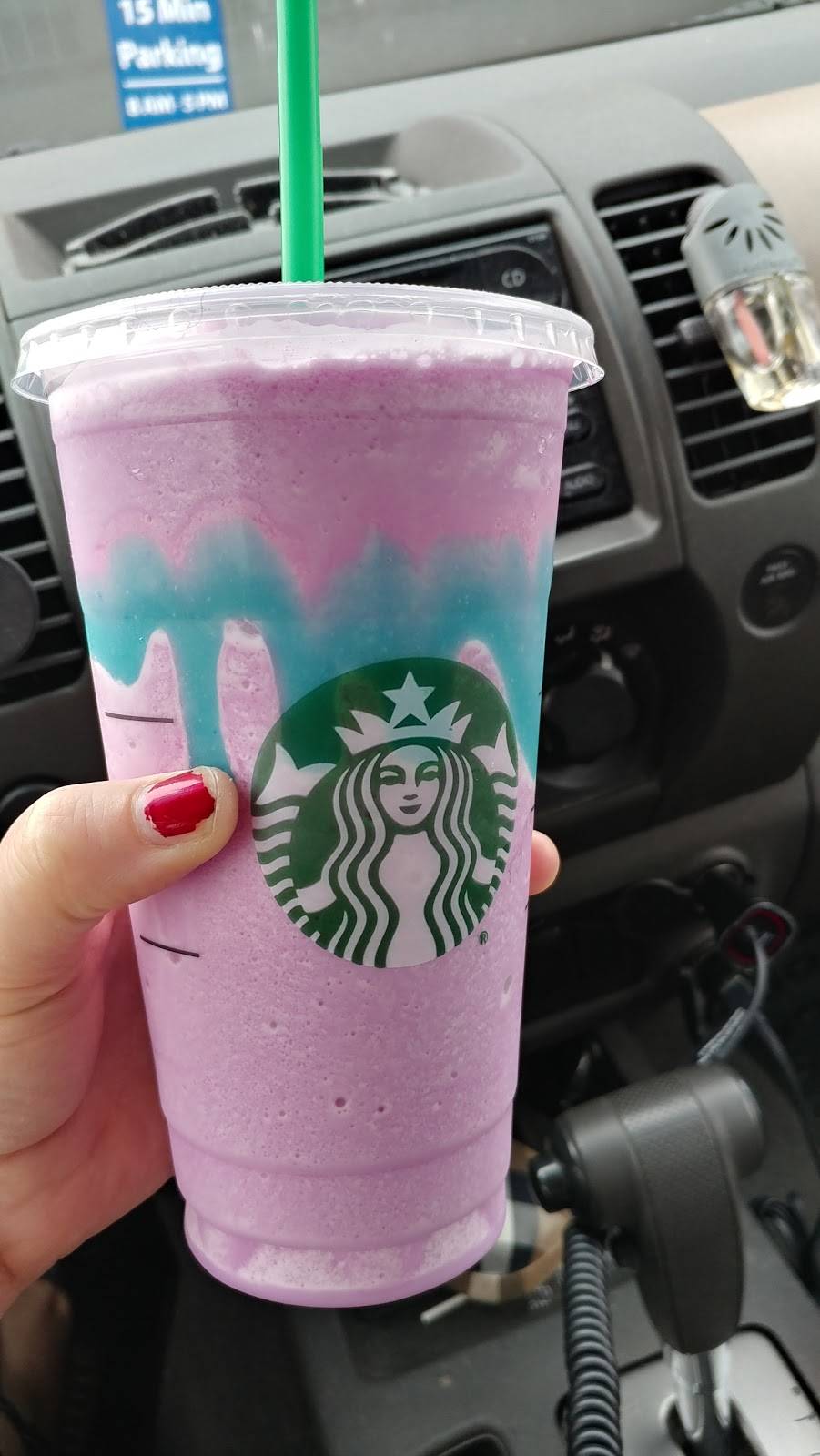 Starbucks | cafe | 200 W Cummings Park #1, Woburn, MA 01801, USA | 7819389305 OR +1 781-938-9305