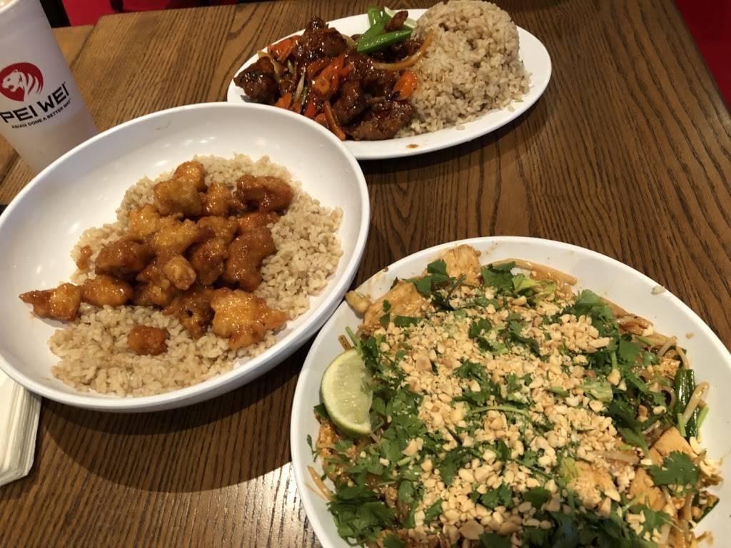 Pei Wei | restaurant | 7620 W Denton Hwy #632, Watauga, TX 76148, USA | 8176050145 OR +1 817-605-0145