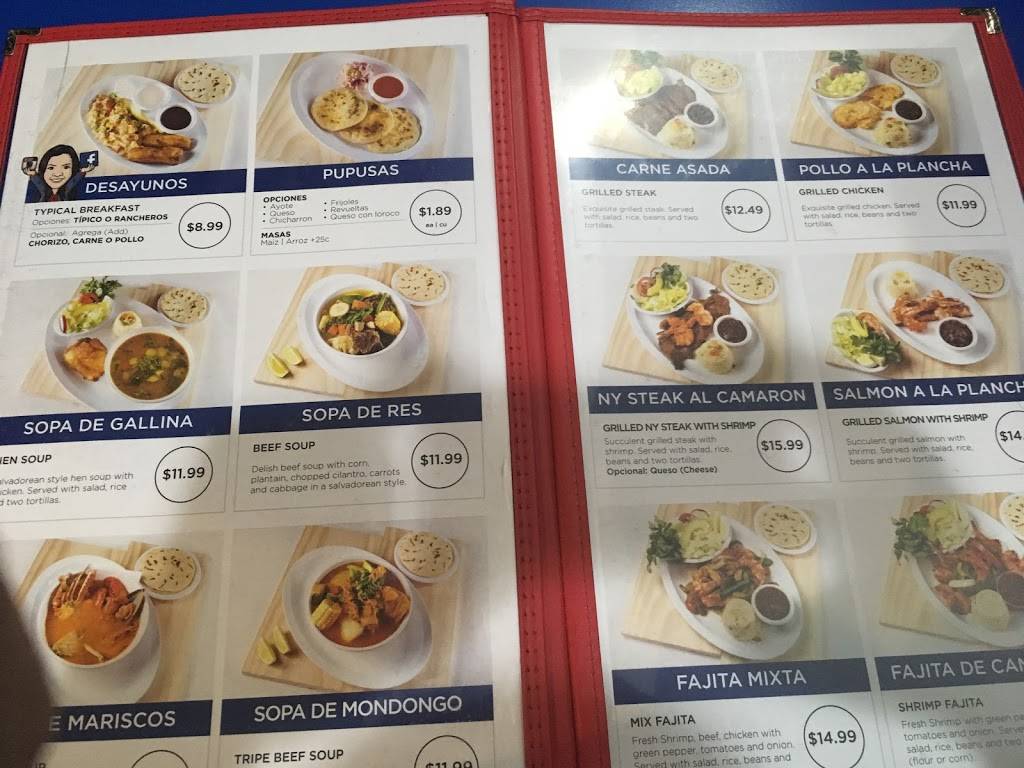 La Chiquita | restaurant | 7902 15th Ave, Hyattsville, MD 20783, USA | 3015579395 OR +1 301-557-9395