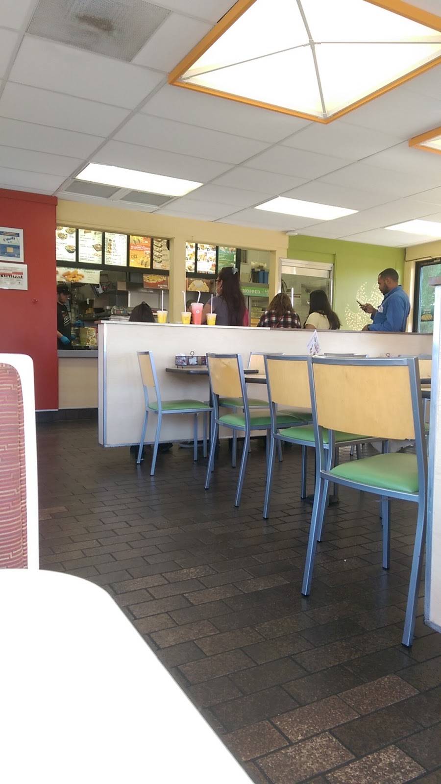 Del Taco | meal takeaway | 624 N Mountain Ave, Ontario, CA 91762, USA | 9099869966 OR +1 909-986-9966