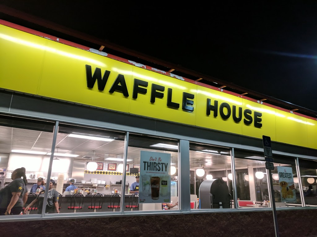 Waffle House | meal takeaway | 2380 E Brickyard Rd, Midway, FL 32343, USA | 8505801561 OR +1 850-580-1561