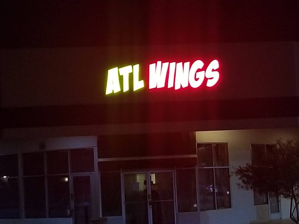 ATL WINGS | restaurant | 7810 N 12th St, Phoenix, AZ 85020, USA | 6023684332 OR +1 602-368-4332