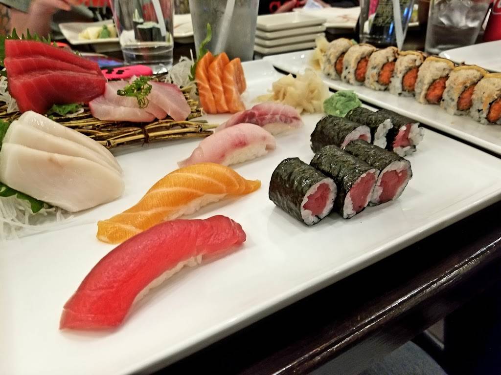 Mizu Sushi & Japanese Fusion | restaurant | 167 U.S. 9, Morganville, NJ 07751, USA | 7324146658 OR +1 732-414-6658