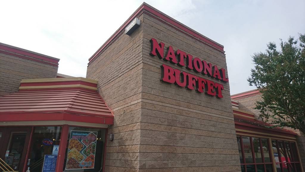 National Buffet | restaurant | 16920 Slover Ave, Fontana, CA 92337, USA | 9098229888 OR +1 909-822-9888