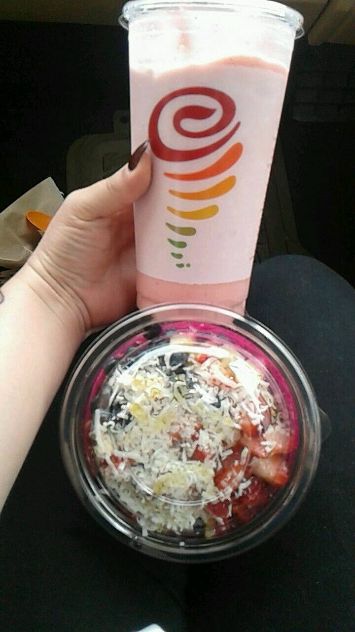 Jamba Juice Morena Vista Trolley Center | restaurant | 5175 Linda Vista Rd #101, San Diego, CA 92110, USA | 6192780045 OR +1 619-278-0045