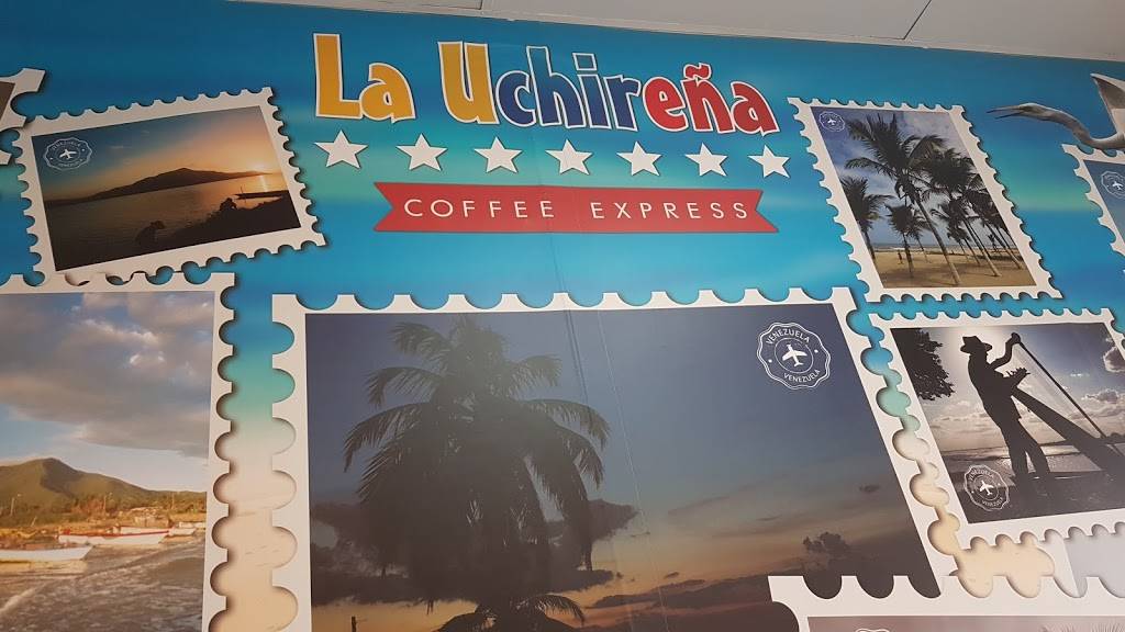 La Uchireña Coffee Express | restaurant | 12189 Pembroke Rd, Pembroke Pines, FL 33025, USA | 9543998010 OR +1 954-399-8010