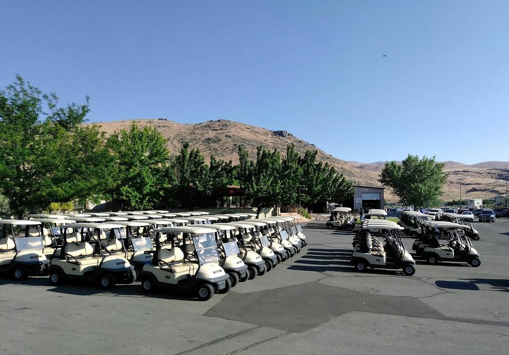 Eagle Valley Golf Course | restaurant | 3999 Centennial Park Dr, Carson City, NV 89706, USA | 7758872380 OR +1 775-887-2380