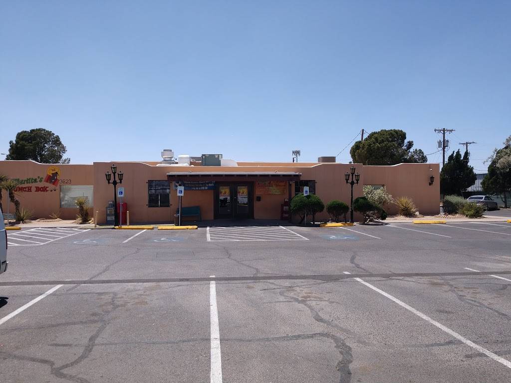 Lunch Box | restaurant | 3623 Buckner St, El Paso, TX 79925, USA | 9155991120 OR +1 915-599-1120