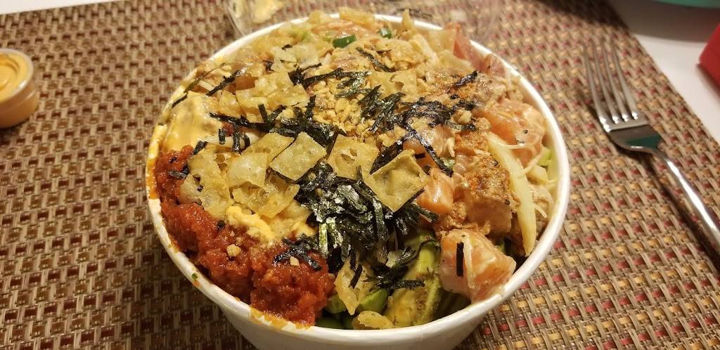 Poké Chop | restaurant | 1404 Garnet Ave, San Diego, CA 92109, USA | 8582258875 OR +1 858-225-8875