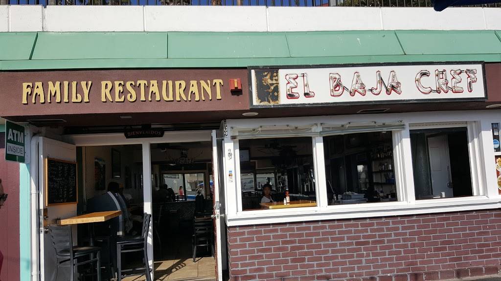 El Baja Chef | restaurant | 102 International Boardwalk, Redondo Beach, CA 90277, USA | 3103183472 OR +1 310-318-3472