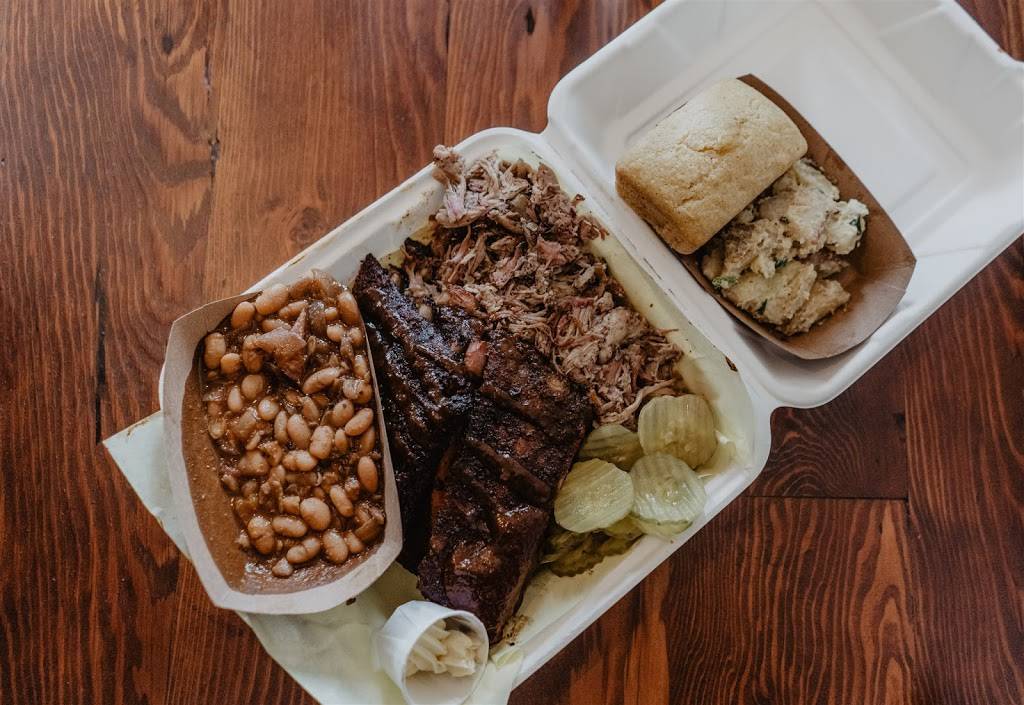 Breakwater Barbecue | restaurant | 30 Ave Portola #1B, El Granada, CA 94018, USA | 6507135303 OR +1 650-713-5303