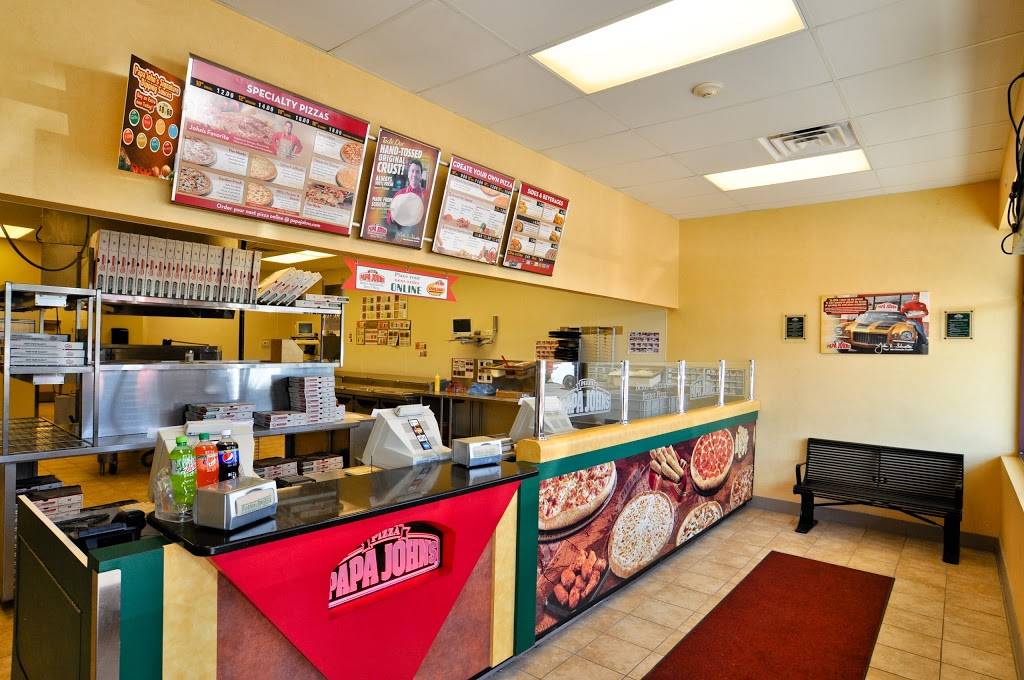 Papa Johns Pizza | restaurant | 8600 W Golf Rd Ste 500, Niles, IL 60714, USA | 8475445252 OR +1 847-544-5252