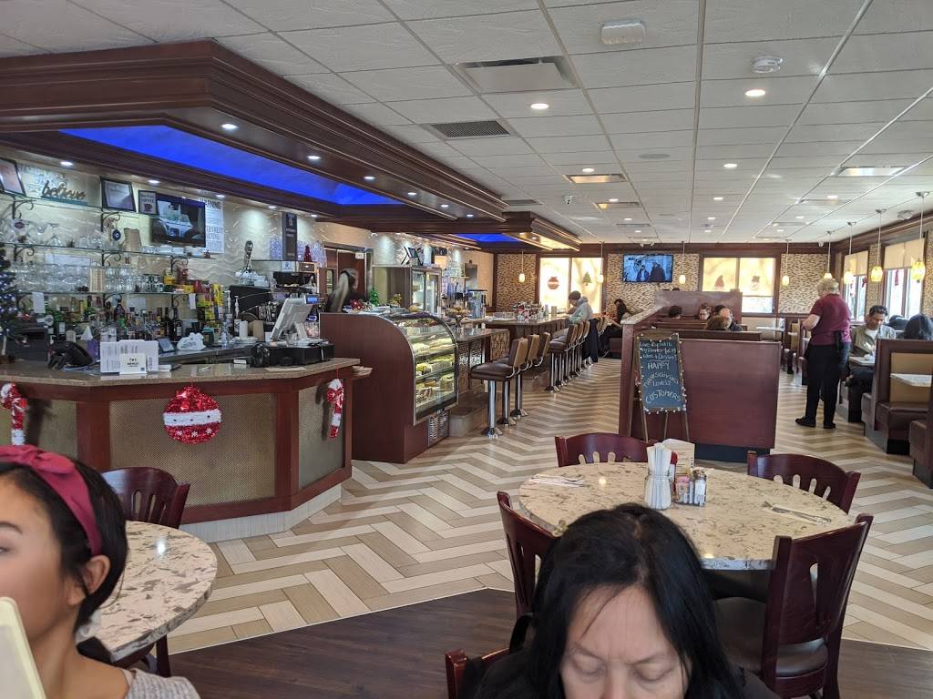 The Woodbury Diner | restaurant | 220 NY-32, Central Valley, NY 10917, USA | 8452731300 OR +1 845-273-1300