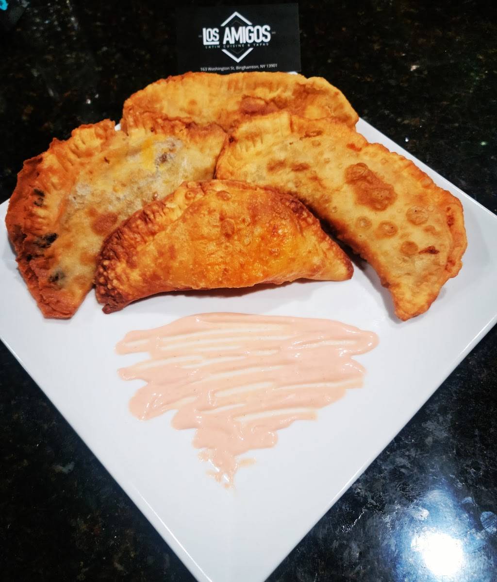 Los Amigos Latin Cuisine | restaurant | 163 Washington St, Binghamton, NY 13901, USA | 6072963303 OR +1 607-296-3303
