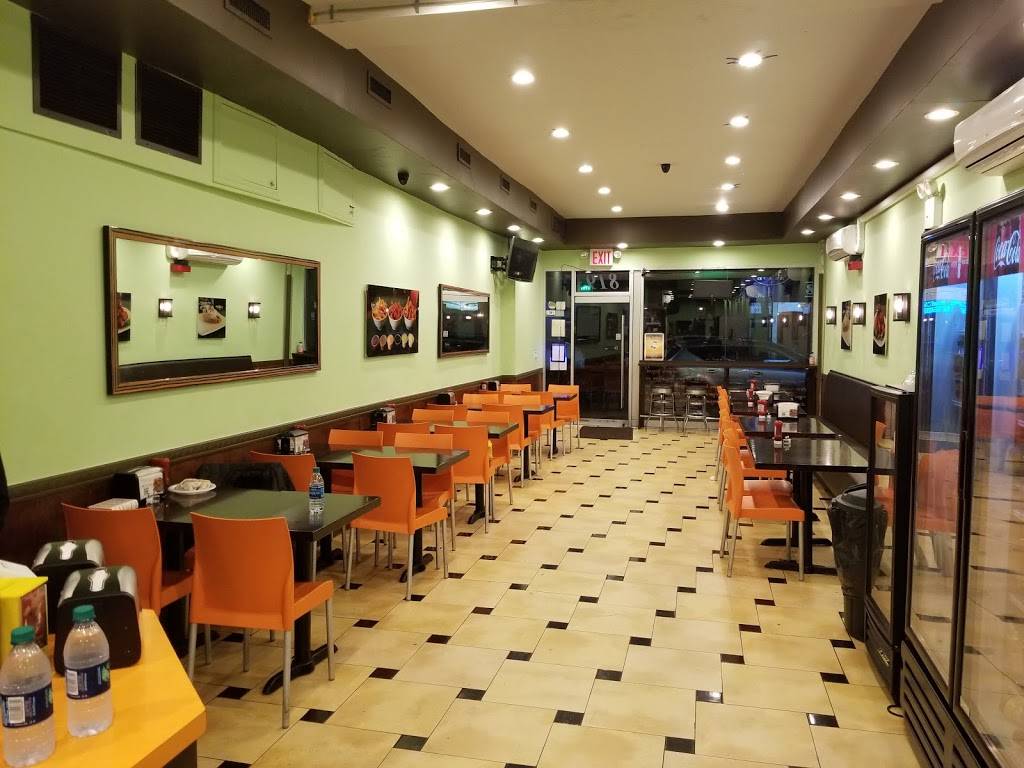 Holy Schnitzel | restaurant | 819 Avenue U, Brooklyn, NY 11223, USA | 7186274659 OR +1 718-627-4659