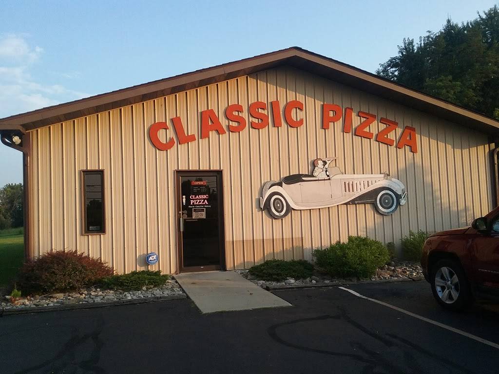 Classic Pizza | restaurant | 801 Tekulve Rd, Batesville, IN 47006, USA | 8129344747 OR +1 812-934-4747