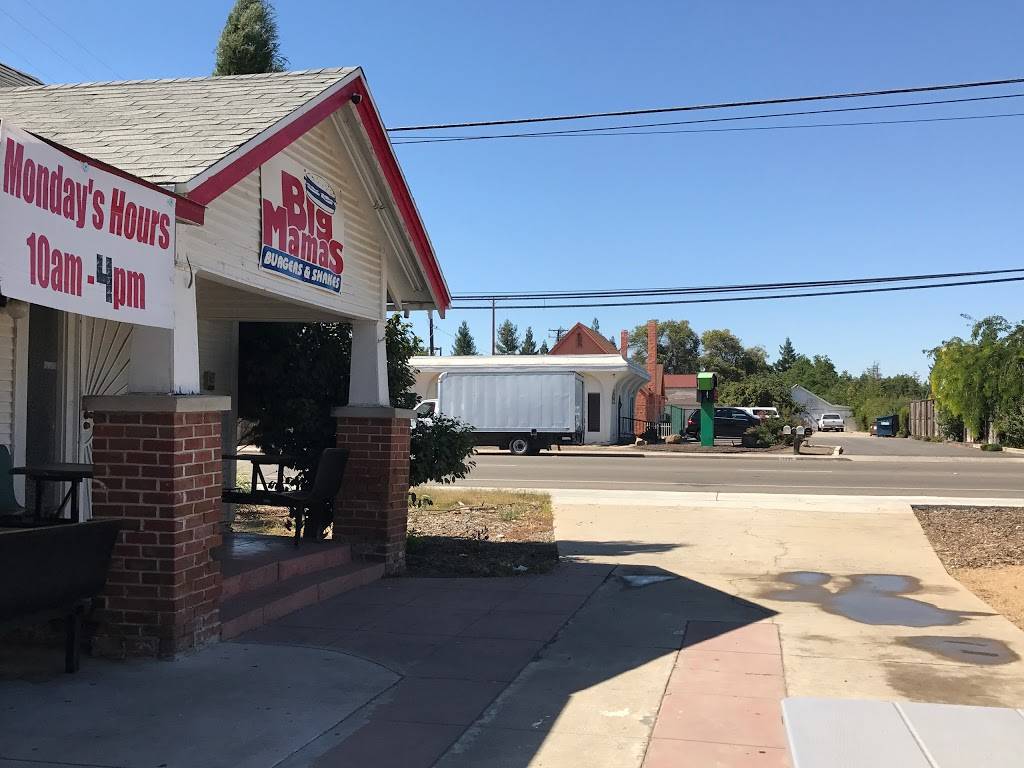 Big Mamas | restaurant | 2431 Jensen Ave, Sanger, CA 93657, USA | 5593993047 OR +1 559-399-3047