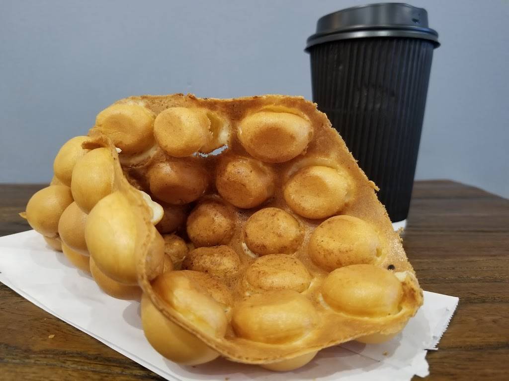 PokéBowl Station + Snow & Cream | cafe | 2037 86th St, Brooklyn, NY 11214, USA | 7187955828 OR +1 718-795-5828