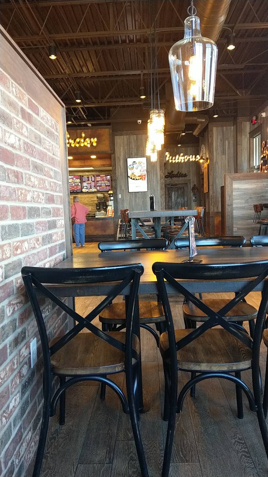 Zaxbys Chicken Fingers & Buffalo Wings | restaurant | 6033 SW State Rd 200, Ocala, FL 34476, USA | 3523511541 OR +1 352-351-1541