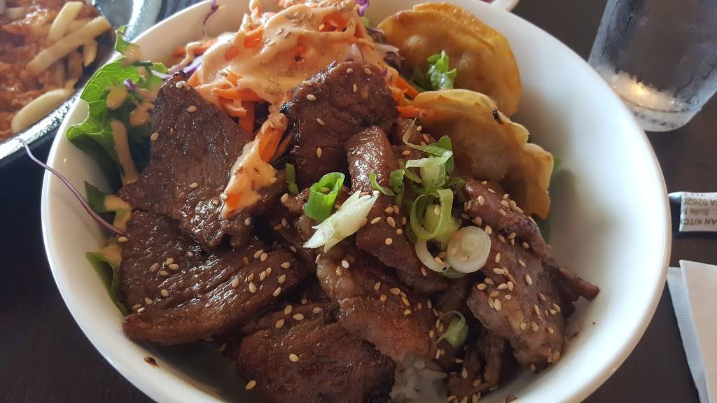 Hashigo Korean Kitchen | restaurant | 3033 Bristol St M, Costa Mesa, CA 92626, USA | 7145574911 OR +1 714-557-4911