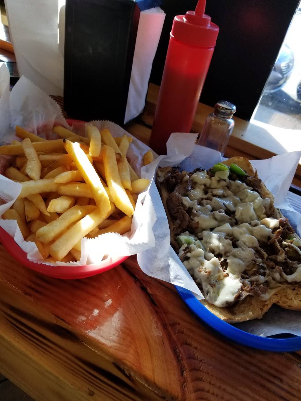 Epic Philly Steaks | restaurant | 1792 Columbia Rd NW, Washington, DC 20009, USA | 2028467239 OR +1 202-846-7239