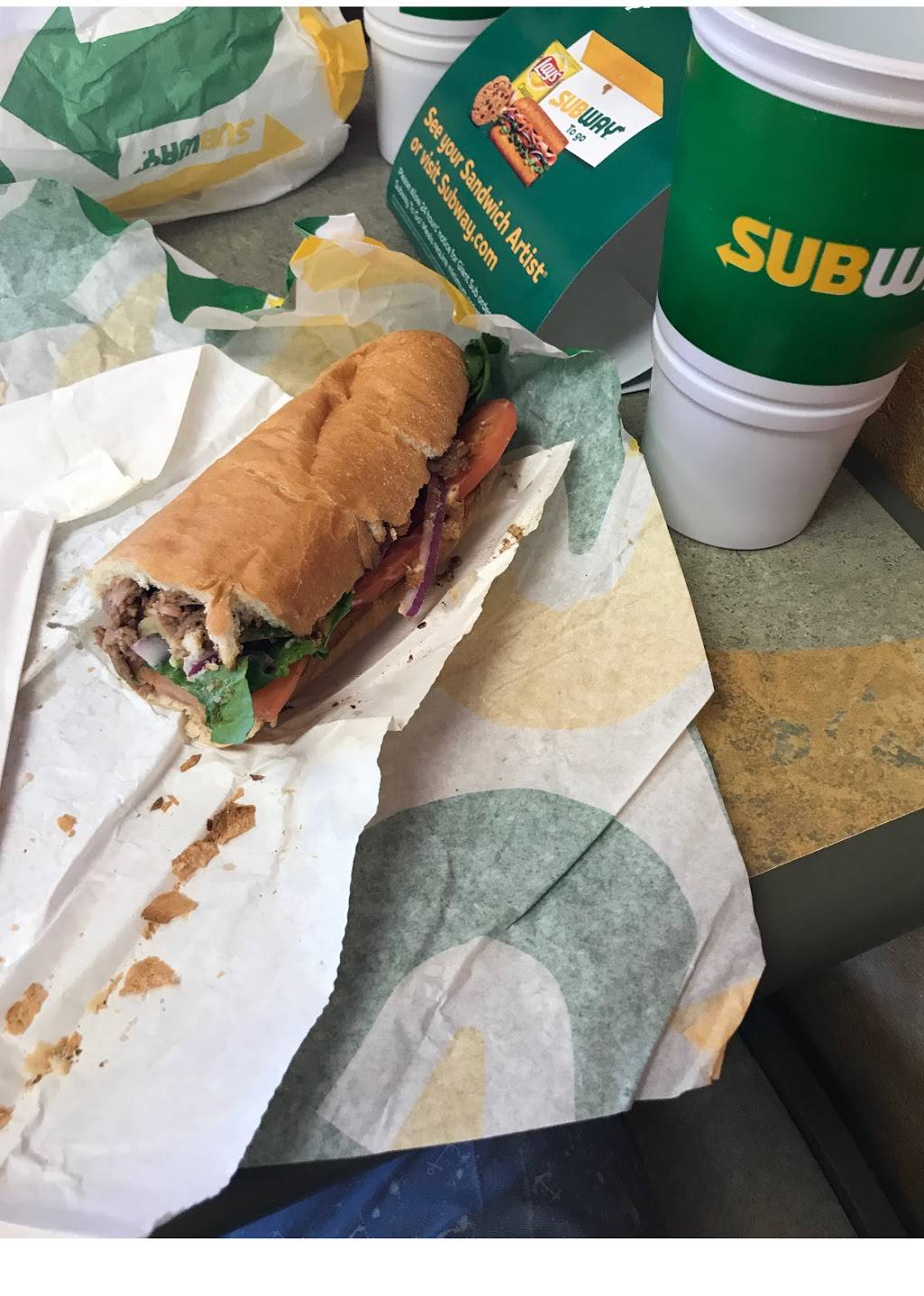 Subway | restaurant | 35 Pinecrest Plaza, Southern Pines, NC 28387, USA | 9106927757 OR +1 910-692-7757