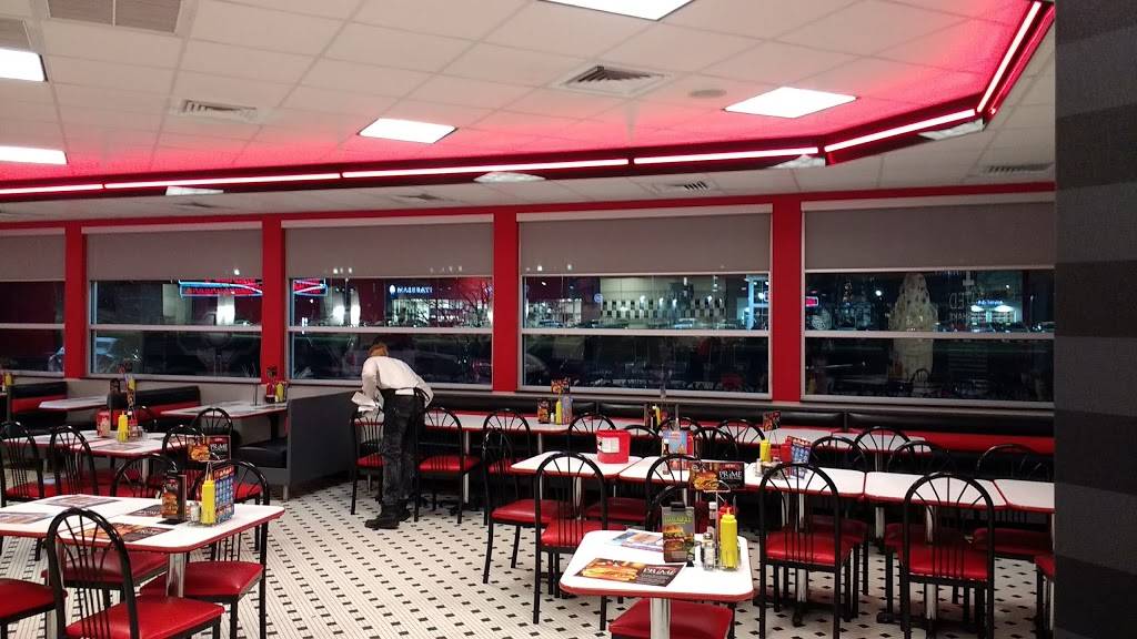 Steak n Shake | restaurant | 4105 E 96th St, Indianapolis, IN 46240, USA | 3178441355 OR +1 317-844-1355