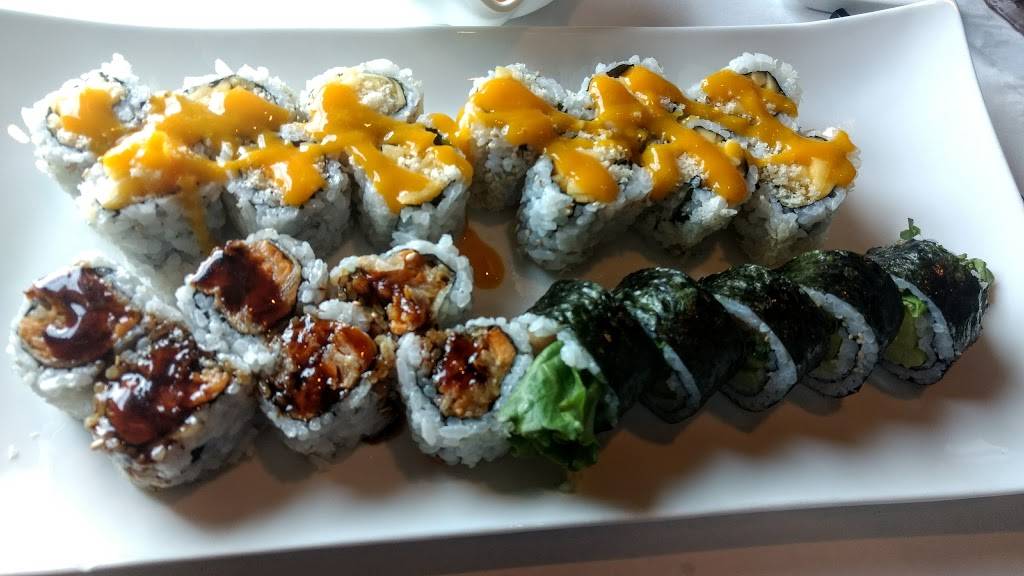 En Sushi | restaurant | 7694 Hurontario St, Brampton, ON L6Y 5B5, Canada | 9057968880 OR +1 905-796-8880