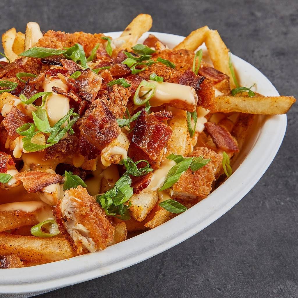 Chicken Guy! | restaurant | 4900 Marie P DeBartolo Way, Santa Clara, CA 95054, USA | 4154649377 OR +1 415-464-9377