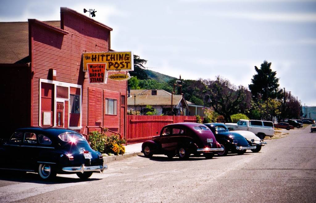 Hitching Post | restaurant | 3325 Point Sal Rd, Casmalia, CA 93429, USA | 8059376151 OR +1 805-937-6151