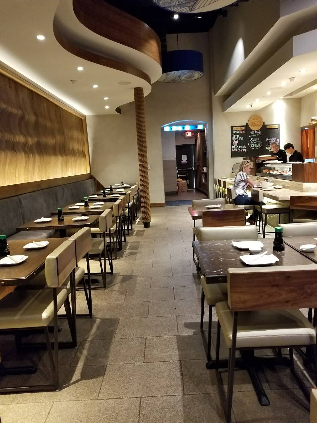 So Sushi Lounge | restaurant | FASHION VALLEY, 7007 Friars Rd #336, San Diego, CA 92108, USA | 6192917711 OR +1 619-291-7711