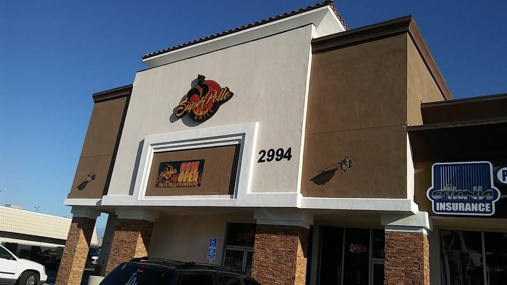 Super Pollo Grill | restaurant | 2994 Rubidoux Blvd #101, Jurupa Valley, CA 92509, USA | 9519054952 OR +1 951-905-4952