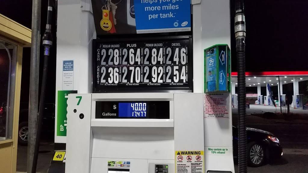 BP | restaurant | 507 Bayway Ave, Elizabeth, NJ 07202, USA | 9083516750 OR +1 908-351-6750