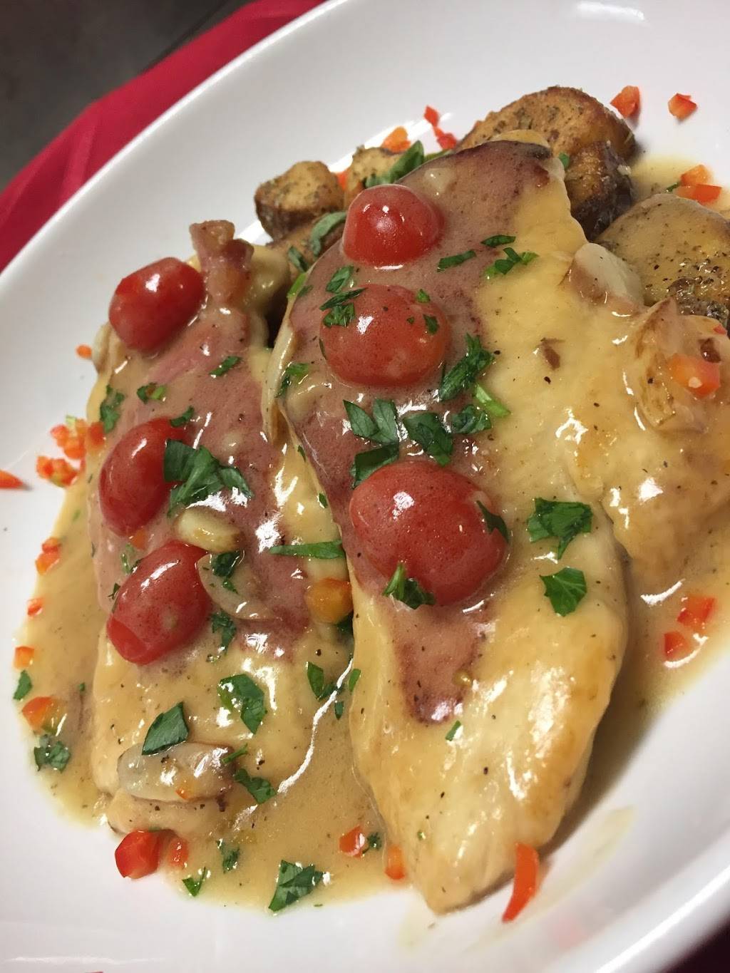 The Wiseguy Kitchen | restaurant | 214 E Bearss Ave, Tampa, FL 33613, USA | 8139087778 OR +1 813-908-7778