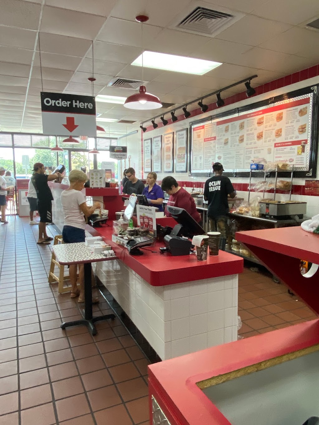 Firehouse Subs Kelly Plantation | restaurant | 34737 Emerald Coast Pkwy Ste 5, Destin, FL 32541, USA | 8504247331 OR +1 850-424-7331