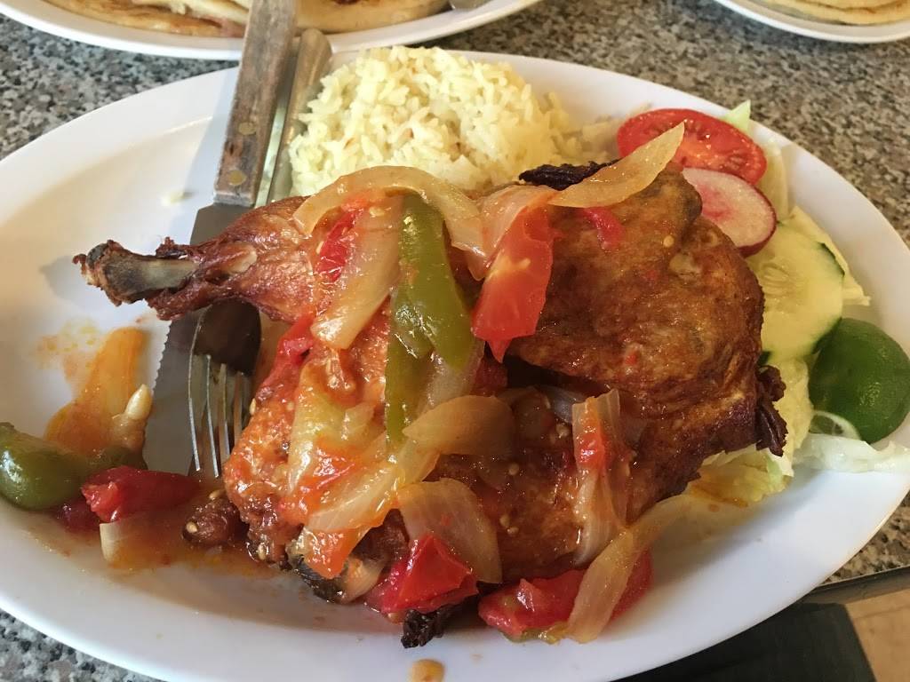 La Pupusa Rica | restaurant | 9399 S Gessner Rd, Houston, TX 77074, USA | 7137790696 OR +1 713-779-0696