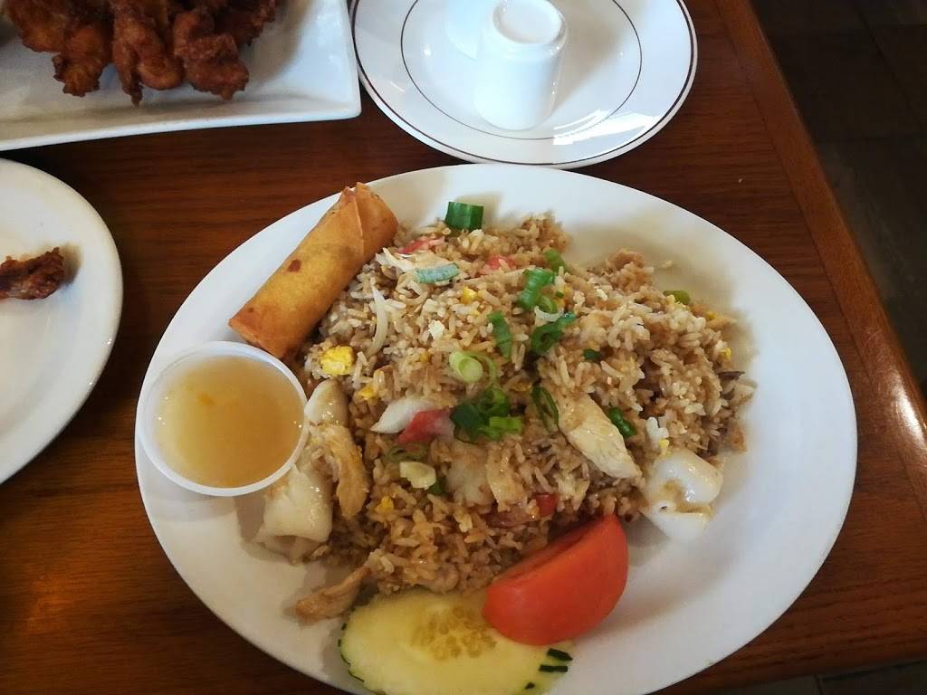 Bangkok Cuisine | restaurant | 45 N Homestead Blvd, Homestead, FL 33030, USA | 3052486611 OR +1 305-248-6611