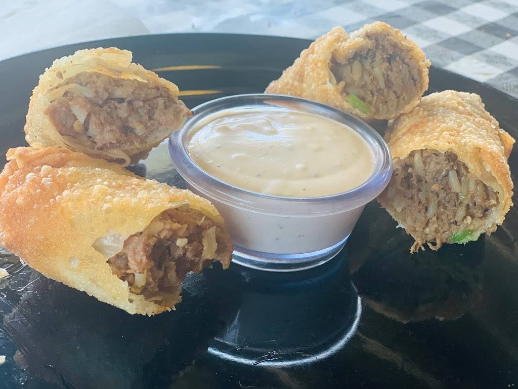 Nola Food Truck | restaurant | 5938 Spain St, New Orleans, LA 70122, USA | 5042590828 OR +1 504-259-0828