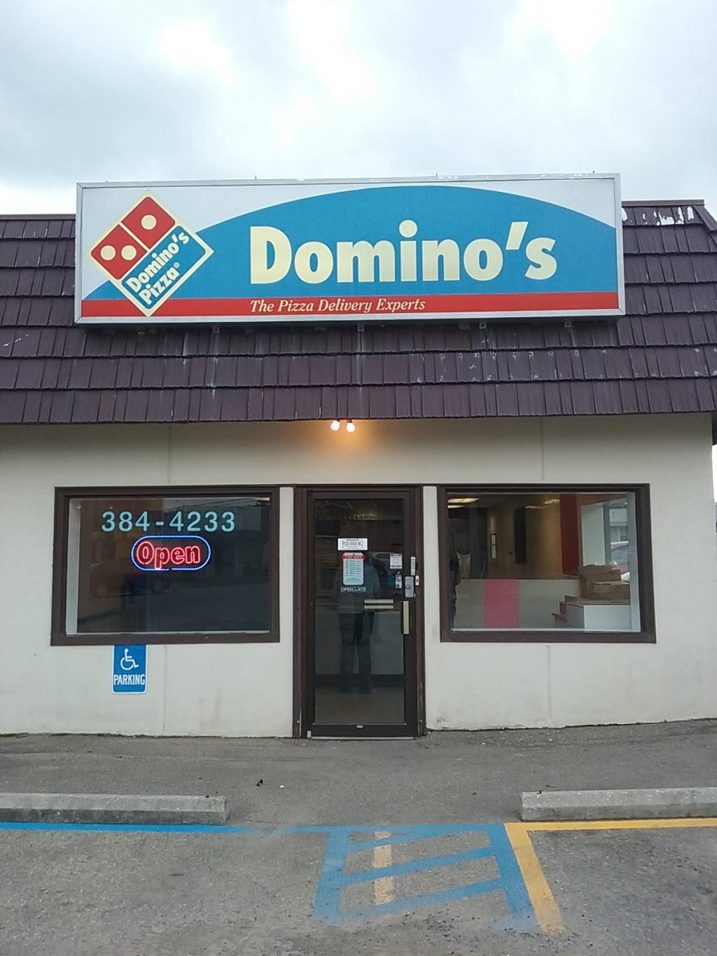 Dominos Pizza | meal delivery | 1305 Pennsylvania Ave, Wellston, OH 45692, USA | 7403844233 OR +1 740-384-4233