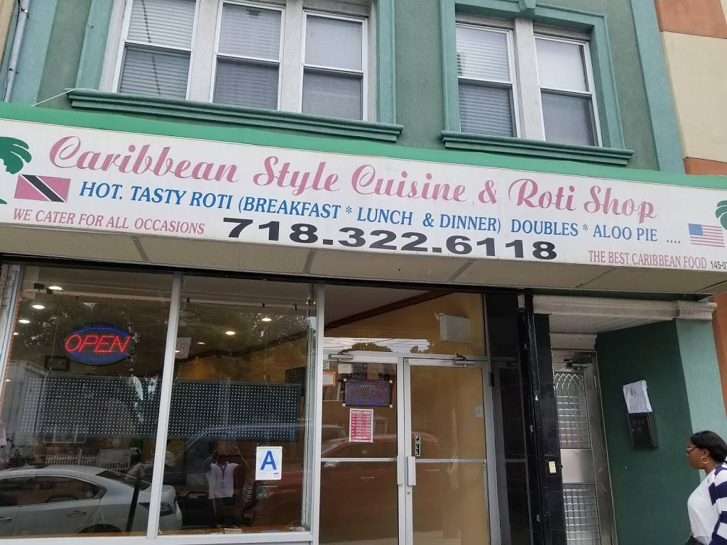 Caribbean Style Cuisine | restaurant | 14507 Rockaway Blvd, Jamaica, NY 11436, USA | 7183226118 OR +1 718-322-6118