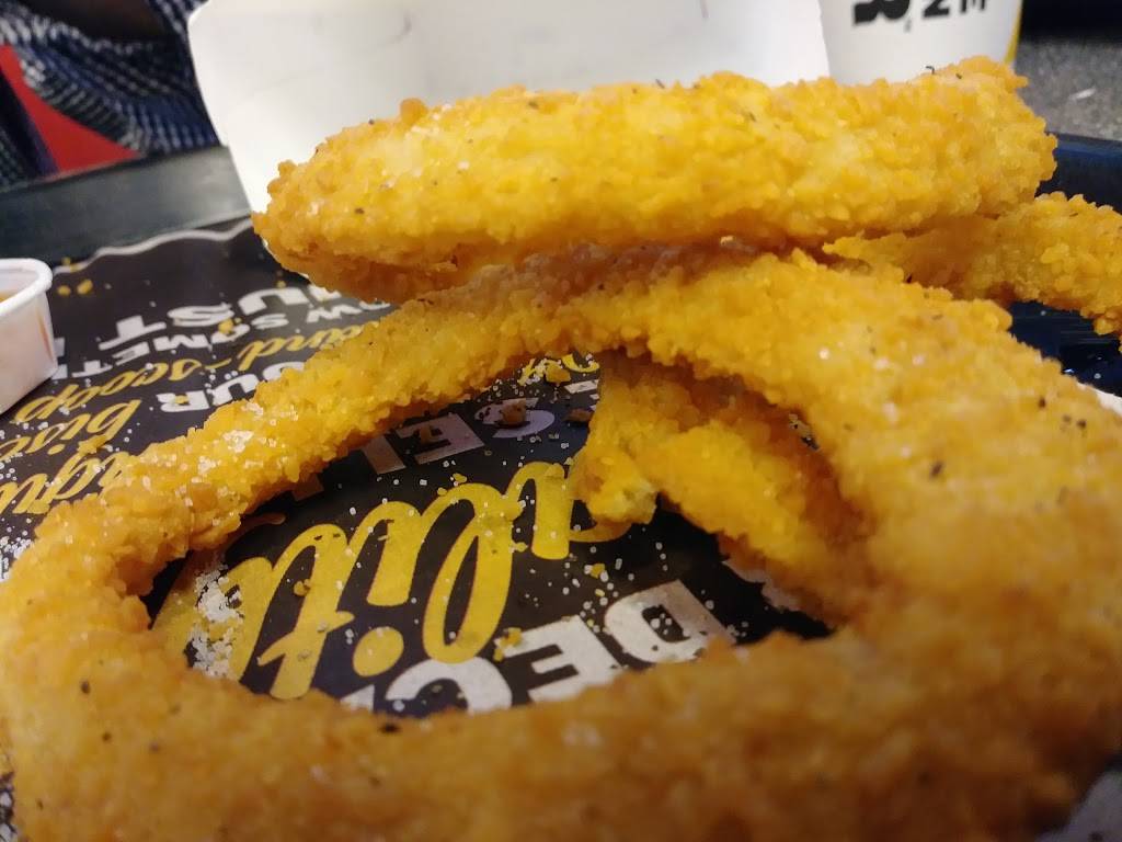 Carls Jr. | restaurant | 416 S Watson Rd, Buckeye, AZ 85326, USA | 6233273667 OR +1 623-327-3667