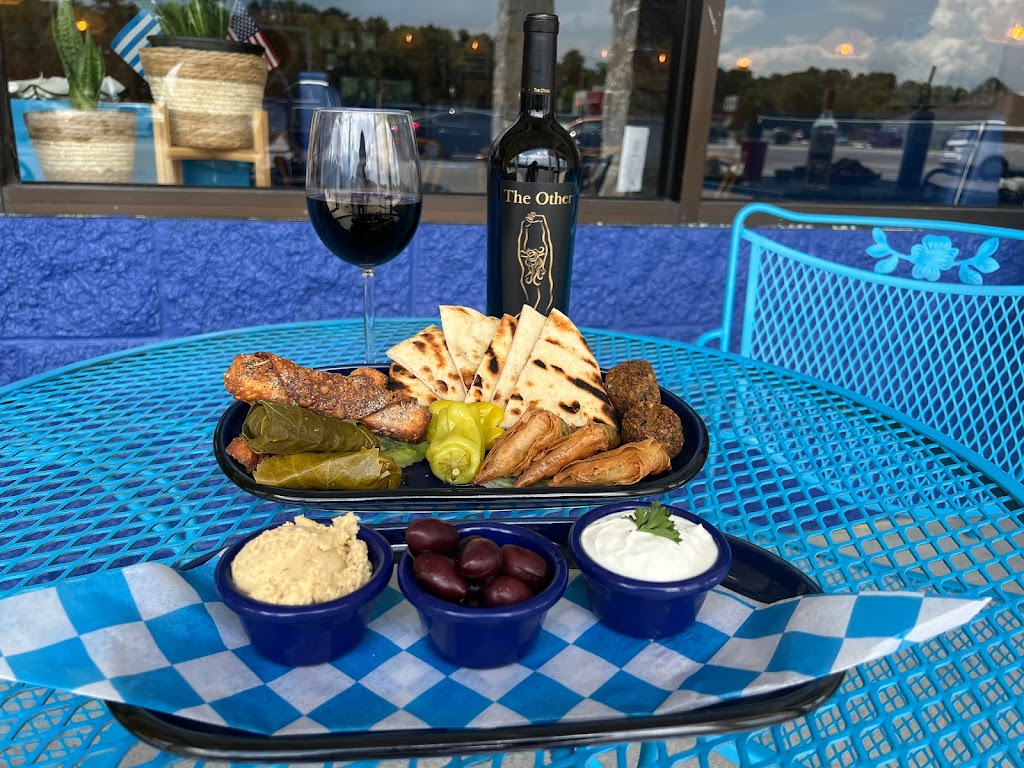 Top of The Tap Greek Taverna | restaurant | 10150 Dorchester Rd #211, Summerville, SC 29485, USA | 8438757797 OR +1 843-875-7797