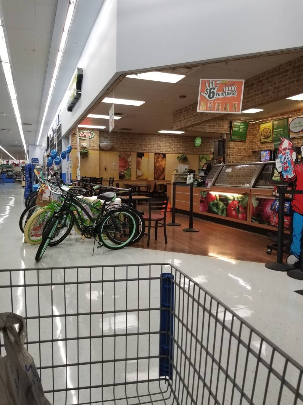 Subway | restaurant | 11225 Tamiami Trail N, Naples, FL 34110, USA | 2395968999 OR +1 239-596-8999