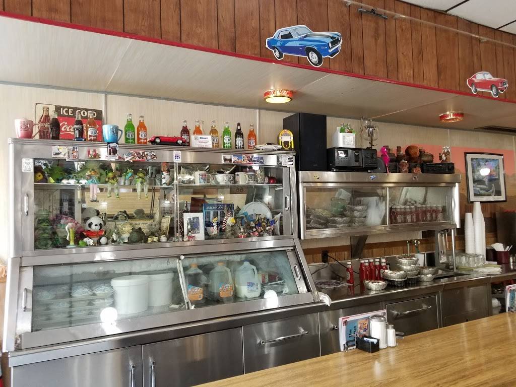 Joliet Route 66 Diner | restaurant | 22 W Clinton St, Joliet, IL 60432, USA | 8157233865 OR +1 815-723-3865