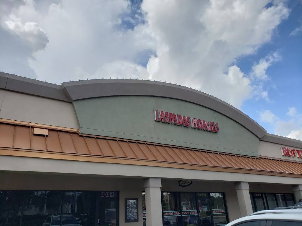 Laspadas Original Hoagies - Boca Raton | meal takeaway | 2240 NW 19th St #614, Boca Raton, FL 33431, USA | 5613931434 OR +1 561-393-1434