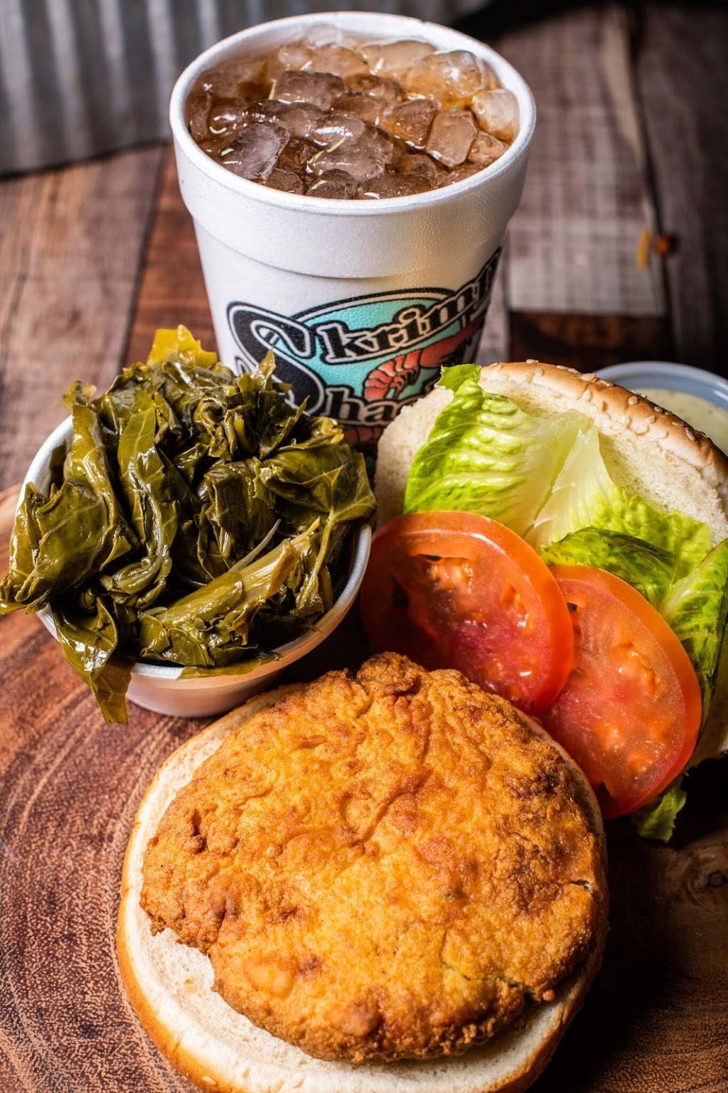 Skrimp Shack | restaurant | 7855 Sudley Rd, Manassas, VA 20109, USA | 5712921021 OR +1 571-292-1021