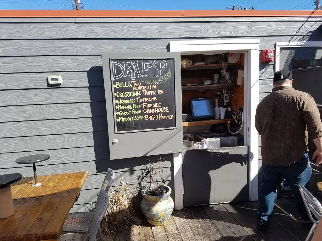 Aldos Pizza Pies - Midtown | restaurant | 752 Cooper St, Memphis, TN 38104, USA | 9017257437 OR +1 901-725-7437